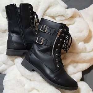 Combat Boots